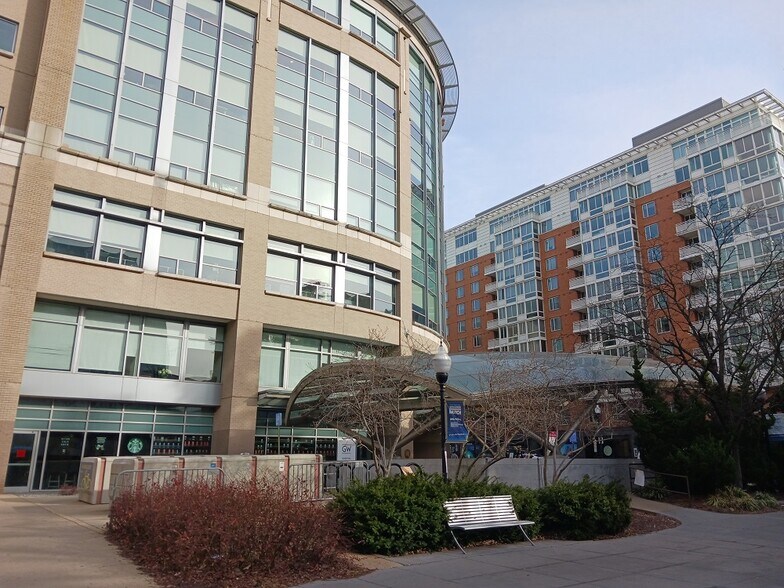 GWU Hospital - 955 25th St NW