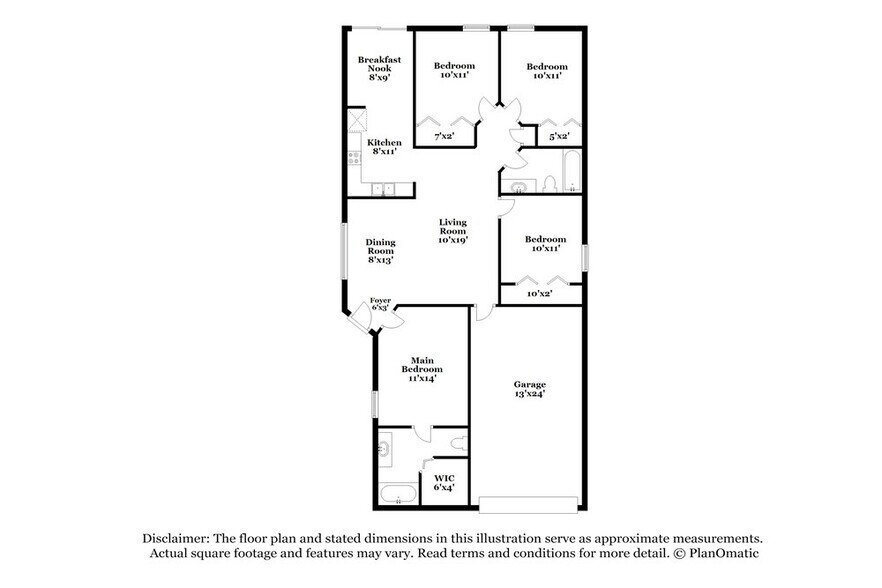 Building Photo - 8636 Hawbuck St