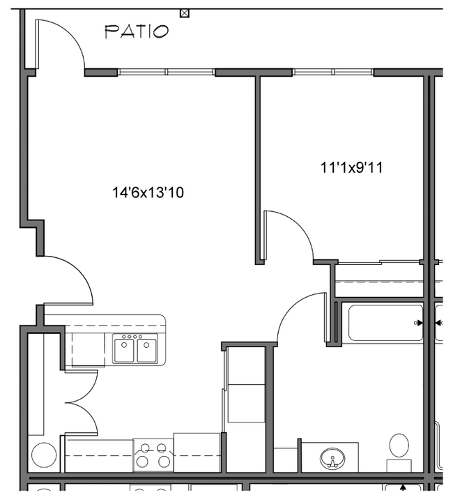Floorplan - Allegro at Ash Creek