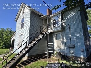 Building Photo - 1510 1/2 Granville St-1510 1/2
