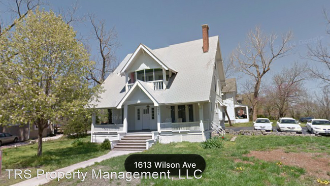 Primary Photo - 1613 Wilson Ave