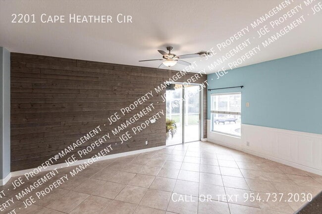 Building Photo - 2201 Cape Heather Cir