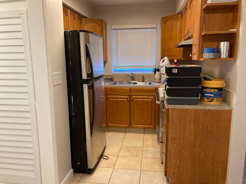 Kitchen updated - 1811 NE 56th St
