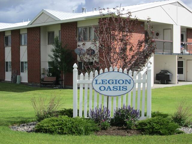 Building Photo - Legion Oasis Apartments