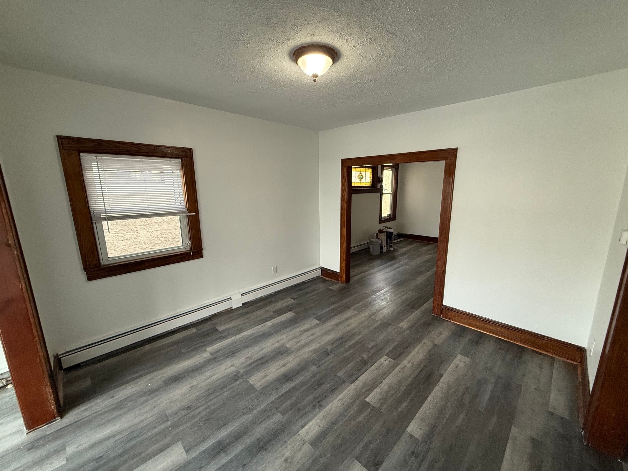 Living Room - 1017 North Ave