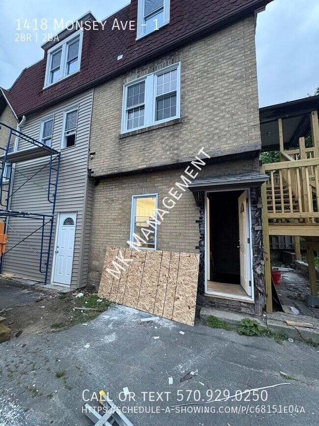 Building Photo - 1418 Monsey Ave