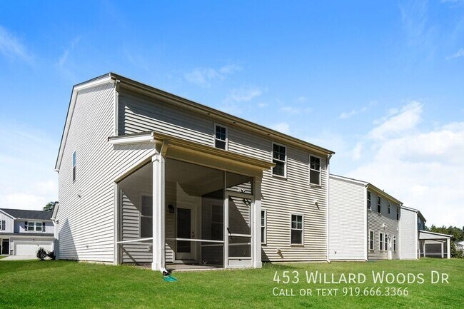 Building Photo - 453 Willard Wds Dr