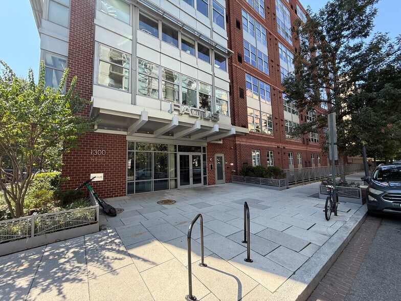 Convinient location - The Radius - 1300 N St NW