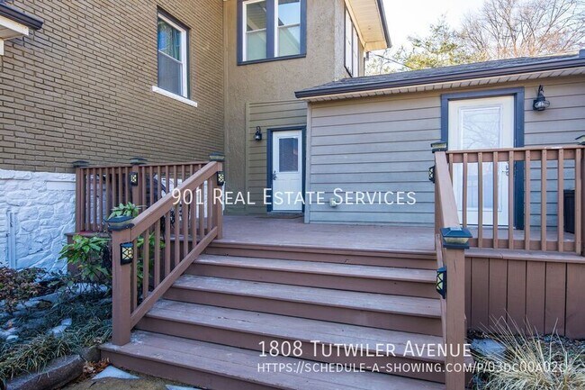 Building Photo - 1808 Tutwiler Ave
