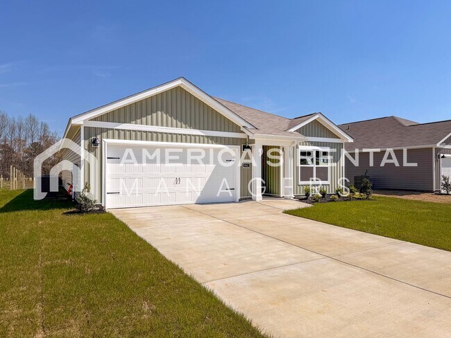 Building Photo - New Construction Home for Rent!