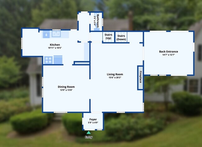 Building Photo - 7364 Johnnycake Ridge Rd