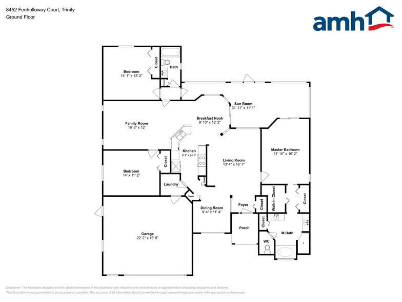 Building Photo - 8452 Fenholloway Ct