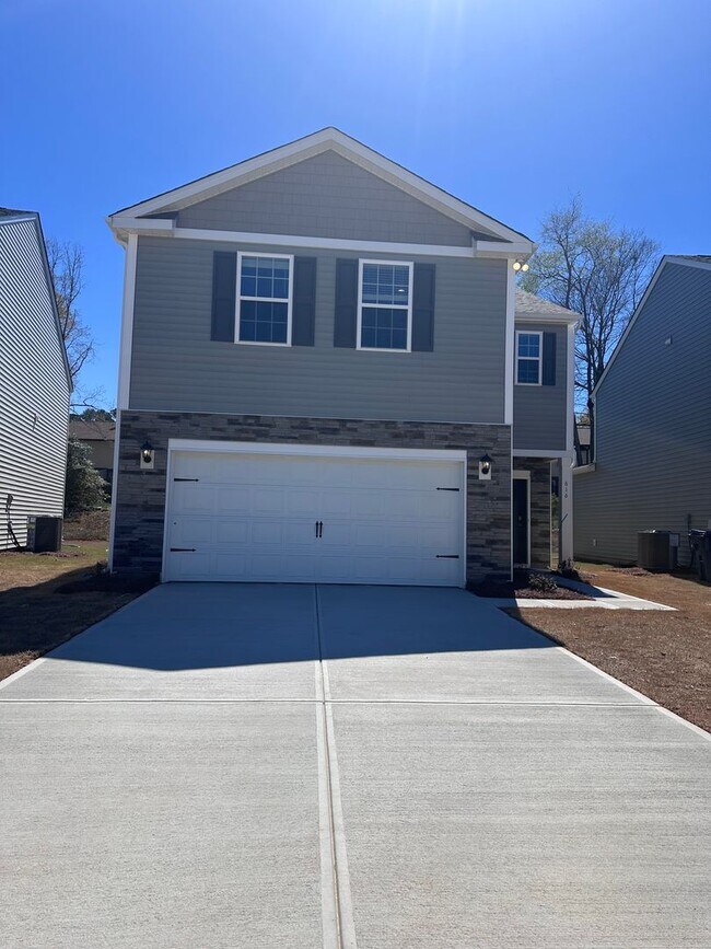 Building Photo - Brand-New  5-Bedroom Home in the Hamptons at Hickory with Modern Upgrades and Move-In Ready Comfort