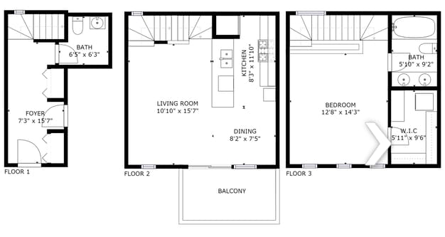 Building Photo - 1214 S Federal St