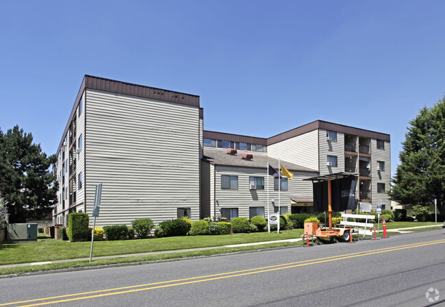 Building Photo - Tarkington Square Apartments