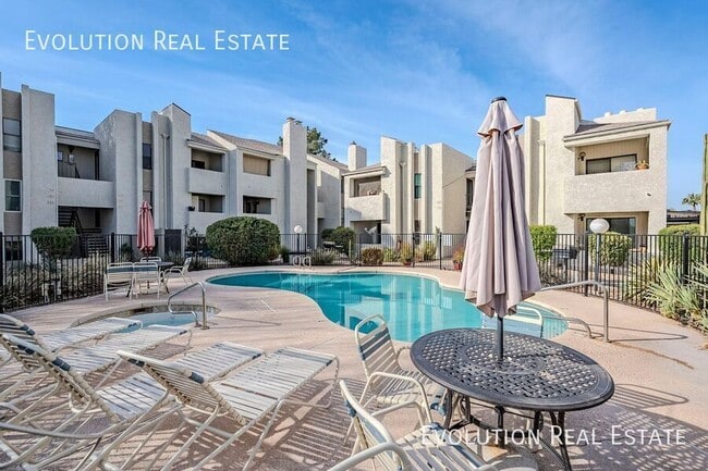 Building Photo - Modern 1BR/1BA Condo in Prime Scottsdale L...