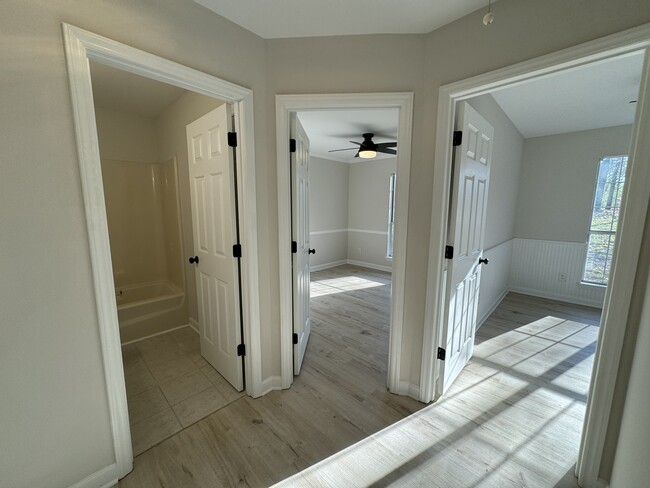 Hallway - 8017 Pine Oak Rd