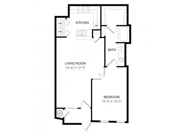 Floorplan - Visions