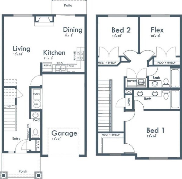 Building Photo - 359 Hungry Hollow Rd SE