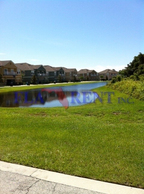 Building Photo - **Beautiful 3/2.5 Townhome in Lake Nona**