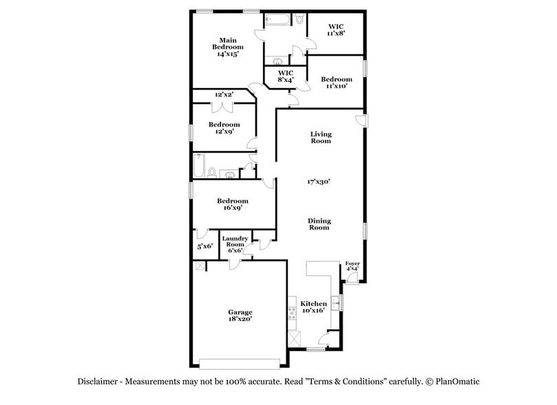 Building Photo - 11703 Viney Pass