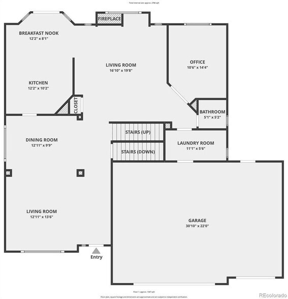 Building Photo - 5944 S Ukraine St
