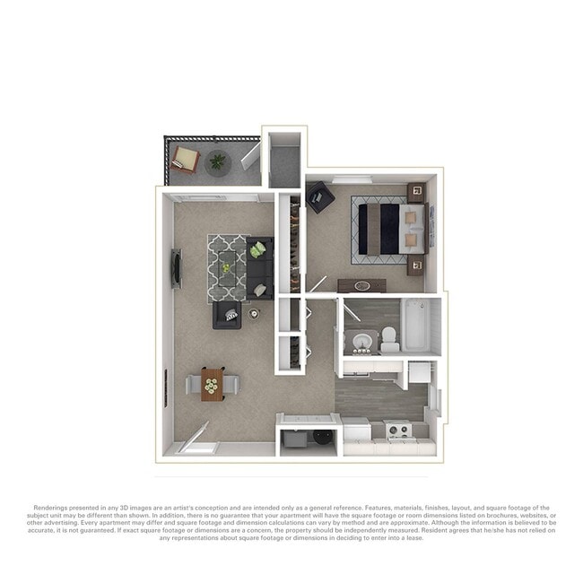 Floorplan - Clover Creek