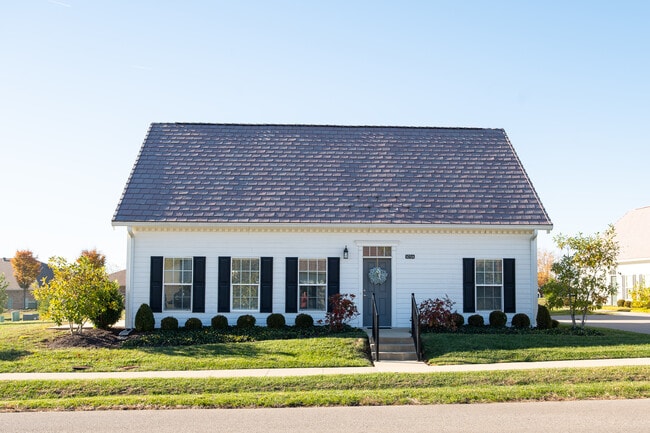 Welcome Home! - The Cottages at Ashton Grove