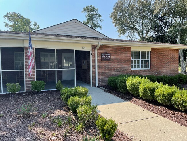 Building Photo - Cypress Village Apartments