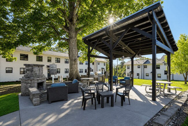 Building Photo - The Northside at Merrimon