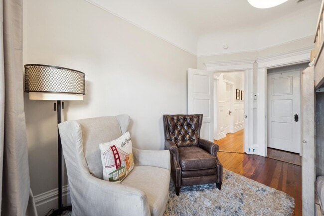 Building Photo - 1809 Page St