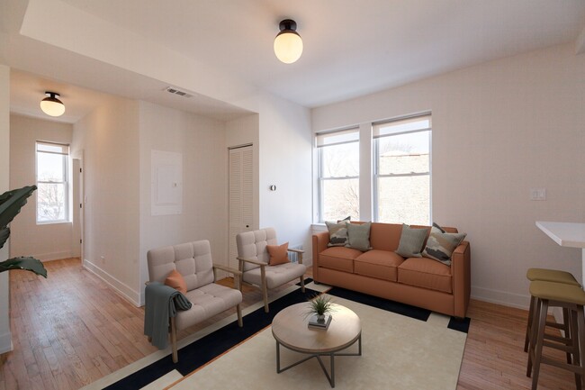Building Photo - 2313 N Albany Ave