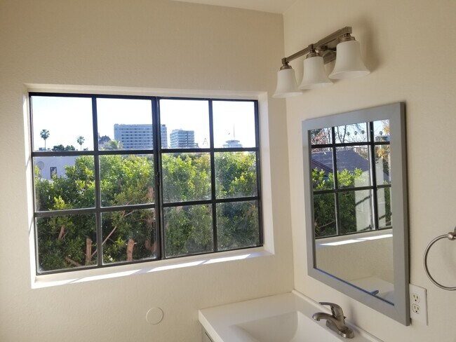 View from Bathroom 2 - 2003 Vista Del Mar Ave