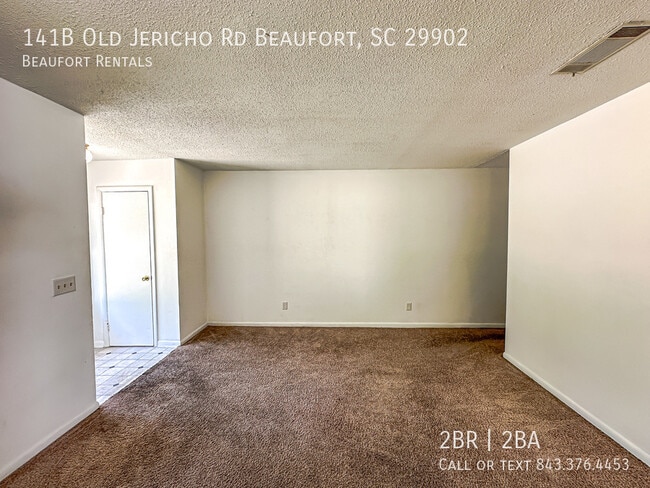 Building Photo - 141B Old Jericho Rd Beaufort, SC 29902-