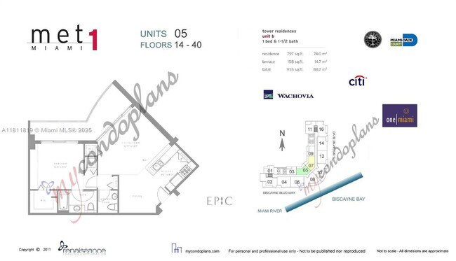 Building Photo - 300 S Biscayne Blvd