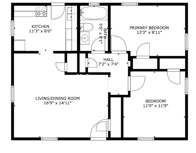 Building Photo - 2883 Barron Ave