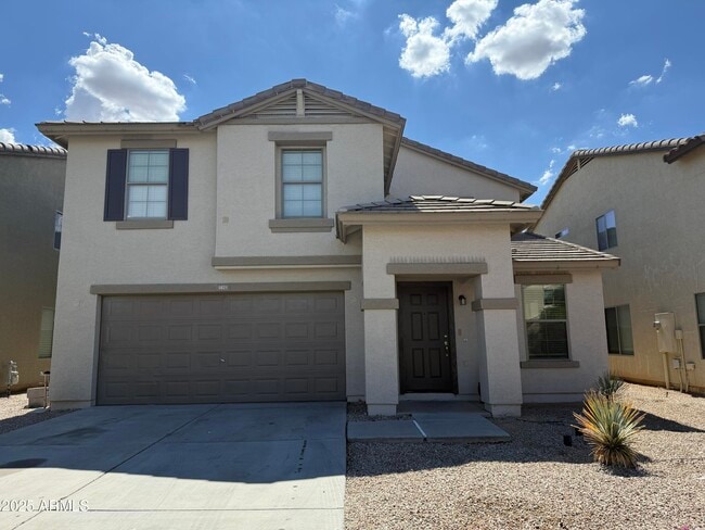 Primary Photo - 1821 W Desert Mountain Dr