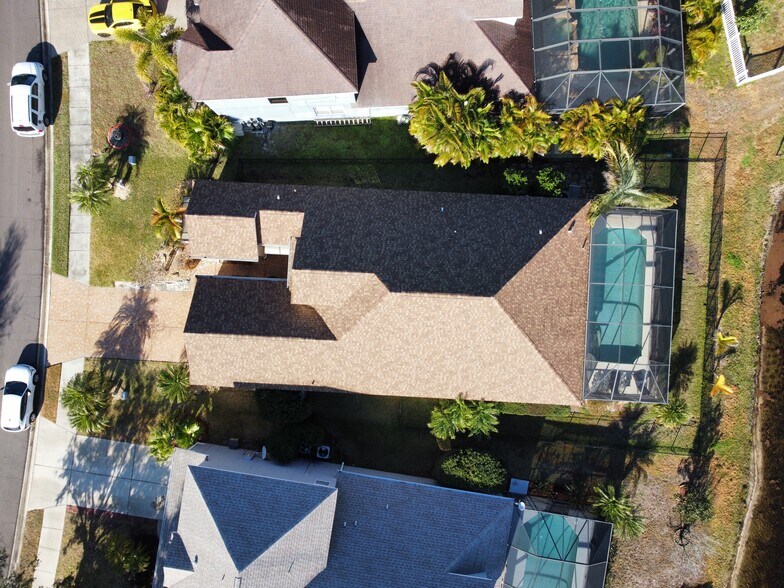 Aerial view - 12426 23rd St E