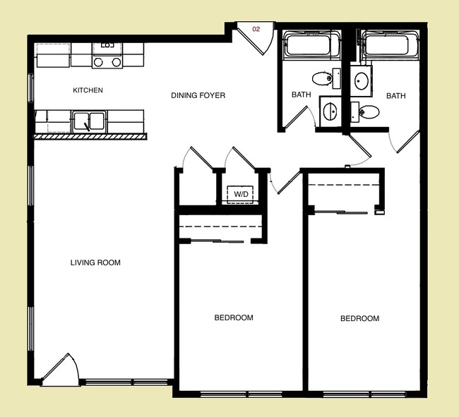 Building Photo - Apuovia