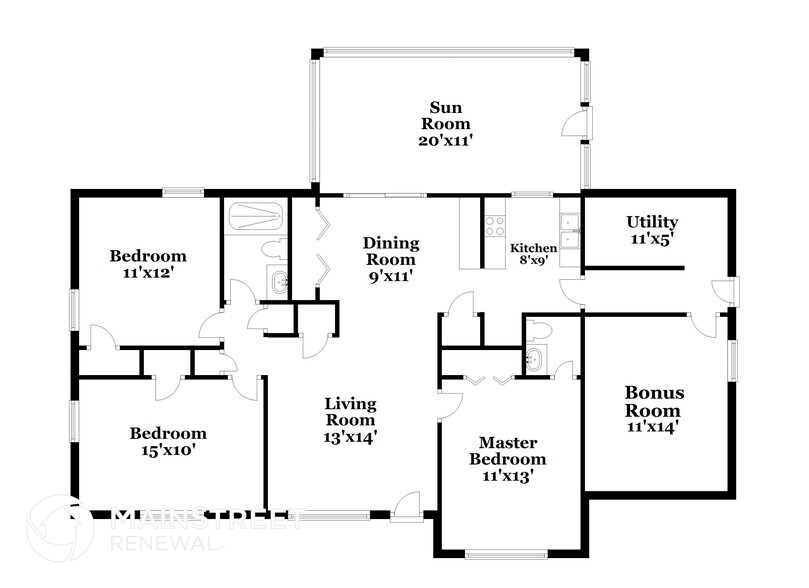 Building Photo - 506 Ewing Ln