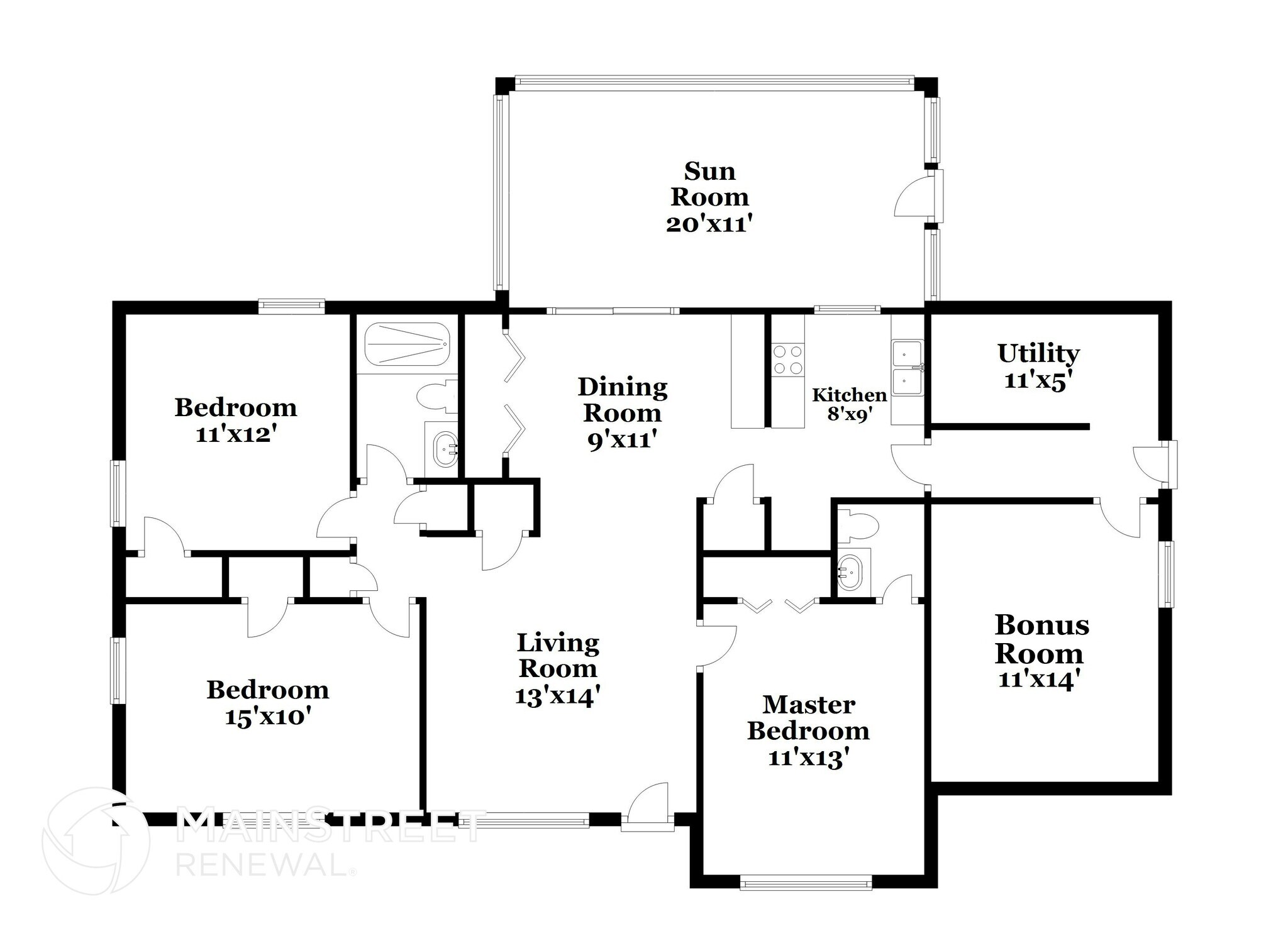 Building Photo - 506 Ewing Ln