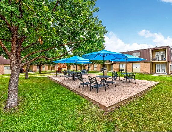 Interior Photo - Desert Village Apartments