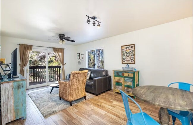 Building Photo - Country Club Comfort | 1BR Condo + W/D + Balcony