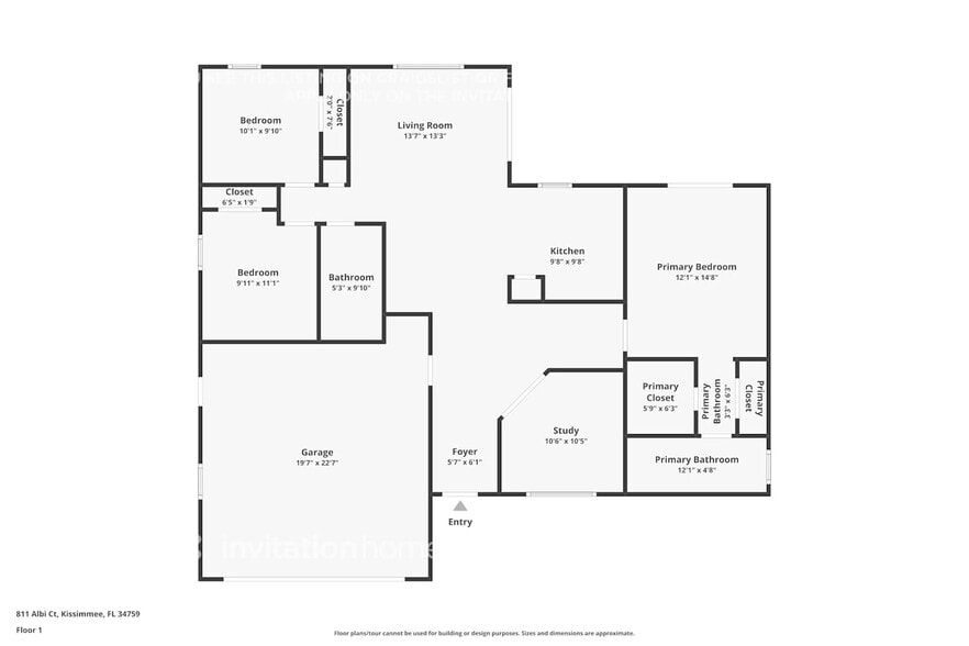 Building Photo - 811 Albi Ct