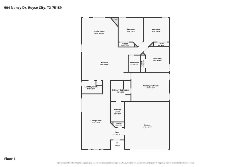 Building Photo - 904 Nancy Dr