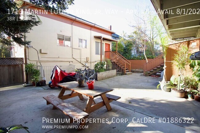 Building Photo - 1713 Martin Luther King Jr Way