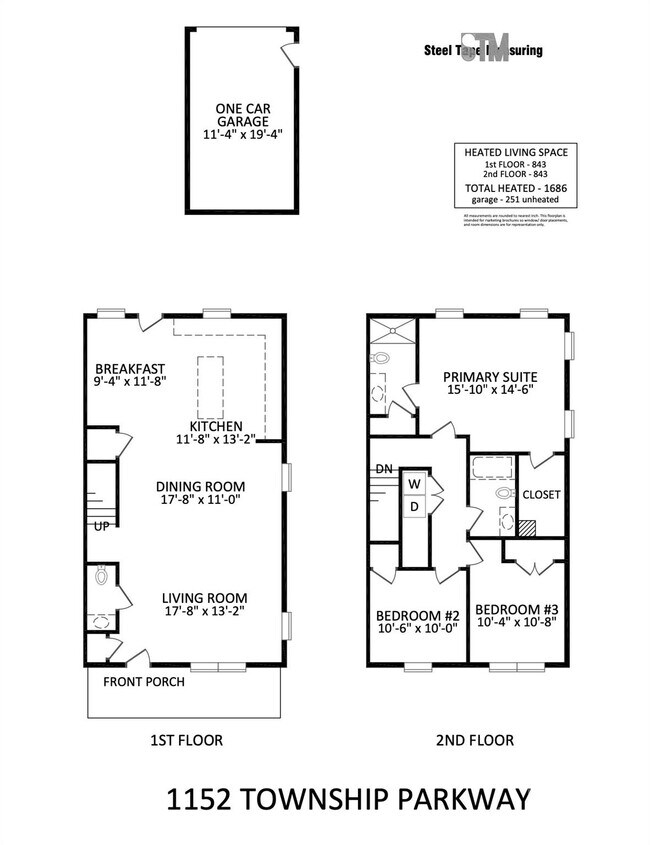 Building Photo - 1152 Township Pkwy