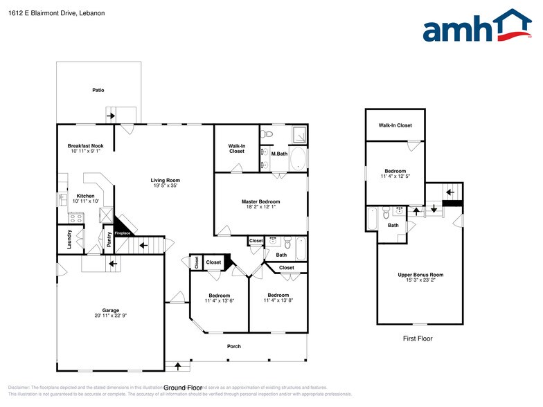 Building Photo - 1612 E Blairmont Dr