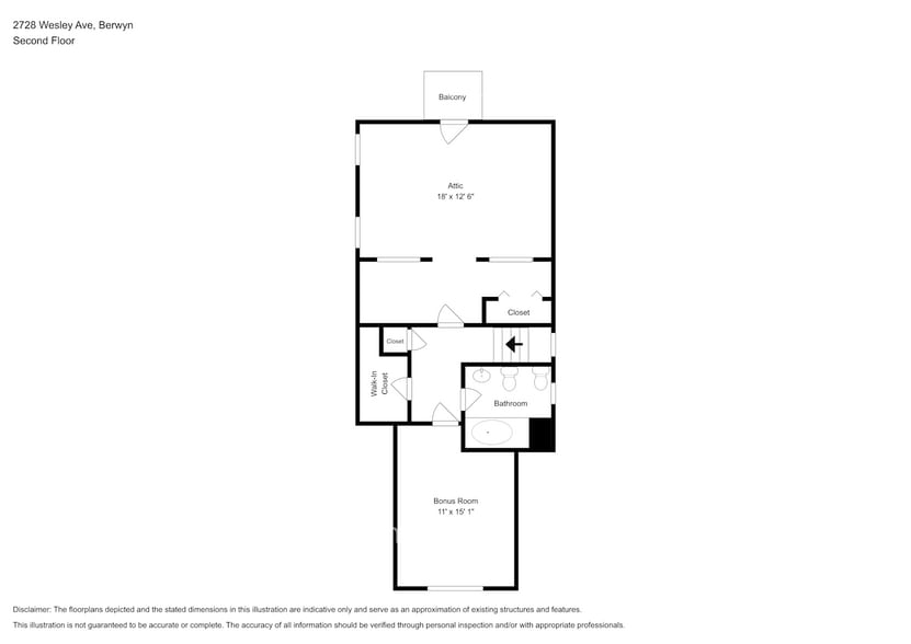 Building Photo - 2728 Wesley Ave