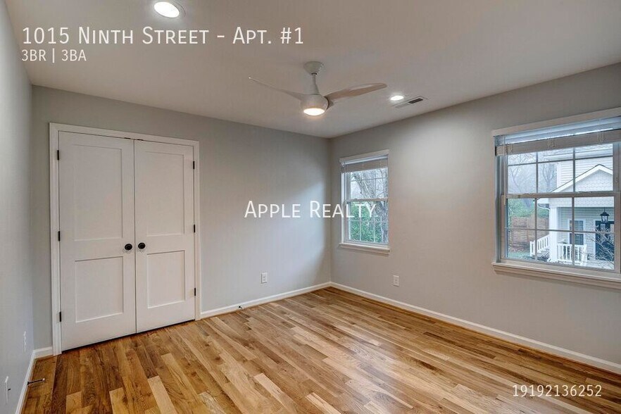 Building Photo - 1015 Ninth Street-Apt. #1